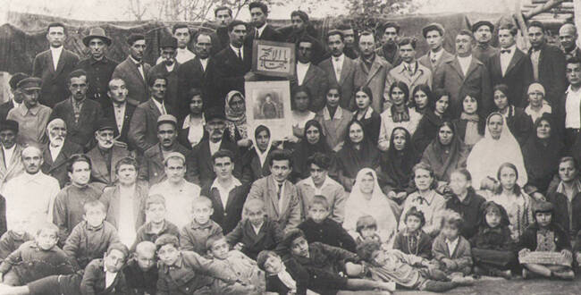 Община-Бахаи-Ташкент-1932-1